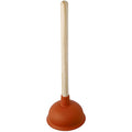 Flink Sauber Sink Plunger for Easy Drain Unblocking