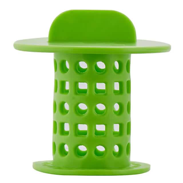 Tub Drain Hair Catcher Plugs – 3 Pack