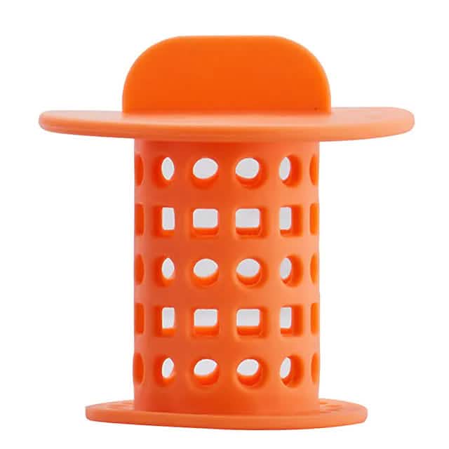 Tub Drain Hair Catcher Plugs – 3 Pack