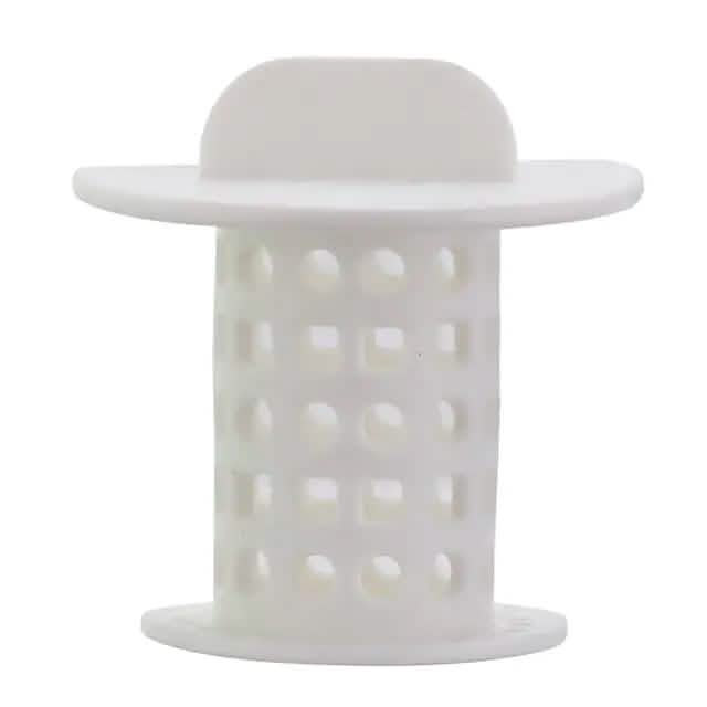 Tub Drain Hair Catcher Plugs – 3 Pack